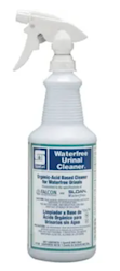 Spartan Waterfree Urinal Cleaner 1 Quart Bulk Min 2 Cases
