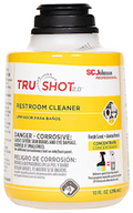 SC Johnson TruShot 2.0 Restroom Cleaner Concentrate Cartridge 10 oz