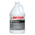 Betco Reinforce 1683 daily floor cleaner and protectant, one-gallon bottle; offer includes four bottles