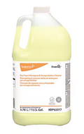 DRY FOAM CARPET & UPHOLSTERY CLEANER, ENCAPSULATION, DIVERSEY, 1 GALLON, 4CT