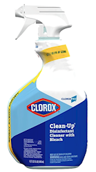 CloroxPro Clean-Up Disinfectant Cleaner with Bleach Spray 32 oz
