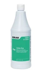 Ecolab Lemon-Eze Multi-Purpose Creme Cleanser 32 oz Case of 12