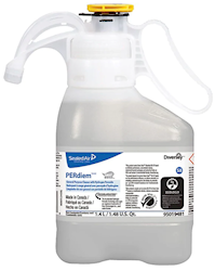 Diversey Perdiem AHP General Purpose Cleaner SmartDose 1.4 Liter Case of 2
