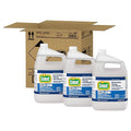 Comet Disinfecting Liquid Cleaner with Bleach 1 Gallon Case of 3