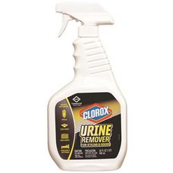 Clorox Urine Remover for Stains and Odors 32 oz Case of 9