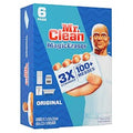 Mr. Clean Magic Eraser Original with Durafoam Case of 6
