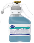 Diversey Crew Non-Acid Bowl and Bathroom Disinfectant Cleaner Floral SmartDose 1.4 Liter