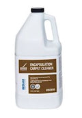 Ecolab Scientific Clean Encapsulation Carpet Cleaner Citrus 1 Gallon Case of 4