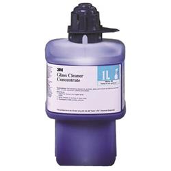 3M TwistNFill Glass Cleaner Concentrate 2 Liter Case of 6