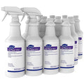 Diversey Lite Touch Ammonia-Free CRT and Plexiglas Cleaner 32 oz Case of 12