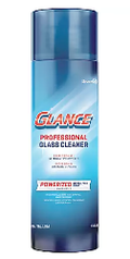 Glance Powerized Professional Glass Cleaner Aerosol 19 oz