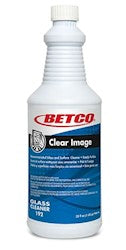 Betco Clear Image Ammonia-Free Glass & Surface Cleaner – 32 oz product image - Betco Glass Cleaner - SKU 24477108