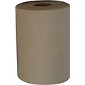 Stefco Heavenly Soft Natural Hardwound Paper Towel Rolls – 1-Ply, 800', Case of 6