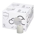 Sofidel Heavenly Soft White Hardwound Paper Towel Rolls – 7.8" x 600', Case of 12