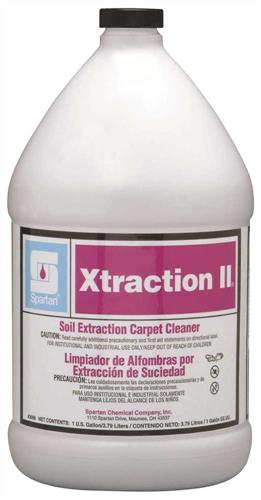 Extraction Ii - Springtime Scent - 1 Gallon - 4/Ct