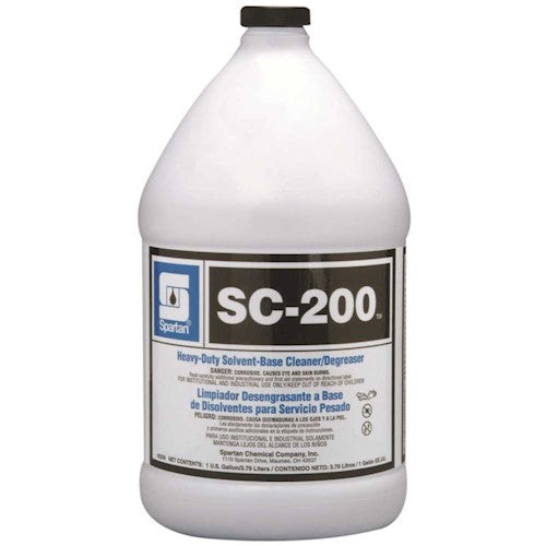 Sc-200 - 1 Gallon - 4/Cs