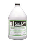 Spartan Oven & Grill Cleaner, Lemon, 1 Gal, 4/Case