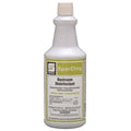 Spartan SparCling Disinfectant Cleaner 1 Qt 24 Bottles Mint EPA 711803