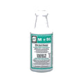 Spartan M95 Acid Restroom Cleaner, Pine, 1 Qt, 12/Case – MPN 711503 product on white background
