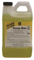 Damp Mop - Lemon Scent - 2 L - 4/Ct
