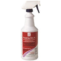Spartan Foamy Q&A Disinfectant Cleaner 1 Qt 12 Bottles Acid Citrus 320003