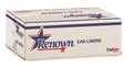 Renown 60 gallon Natural Can Liners, 22 micron, 150/Case