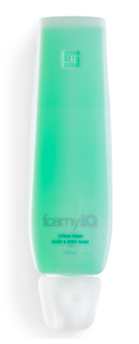 Spartan Foamyiq - 1250 Ml - Citrus Scent - 4/Ct product image - Spartan Commercial Cleaning Supply - SKU HD-229345