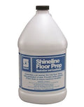 Spartan Shineline Floor Prep - Orange Scent - 1 Gallon - 4/Ct product image - Spartan Commercial Cleaning Supply - SKU