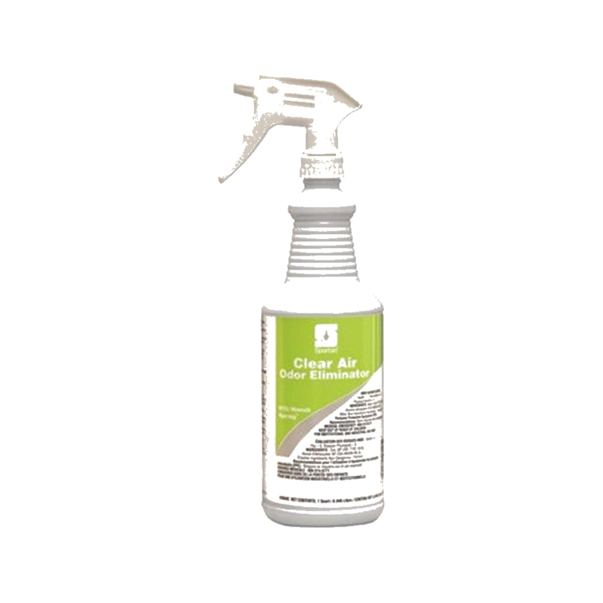 Spartan Clear Air Odor Eliminator, Citrus, 1 Qt, 12/Case – MPN 304403 product on white background