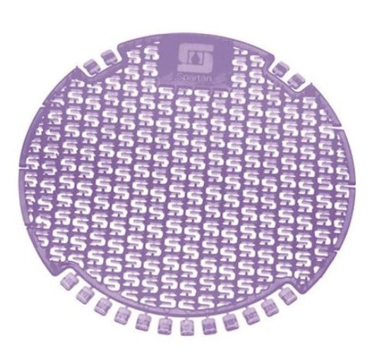 Spartan Urinal Screens - Spartan Airlift - Xcelente Scent - Ultra Fragrant - 12/Pk