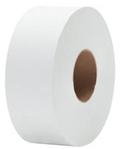 Green Heritage 800 Jumbo Toilet Tissue, 2-Ply, 525 ft — 24 Rolls (2 Cases); representative product image, complete selling quantity is stated in the title and description