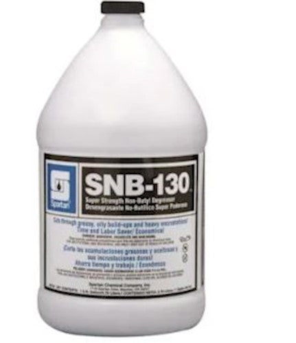 Industrial - Snb-130 - 1 Gallon - 4/Ct