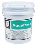 Spartan Spartan AquaForce Water-Based Urethane Finish, 5 Gallon