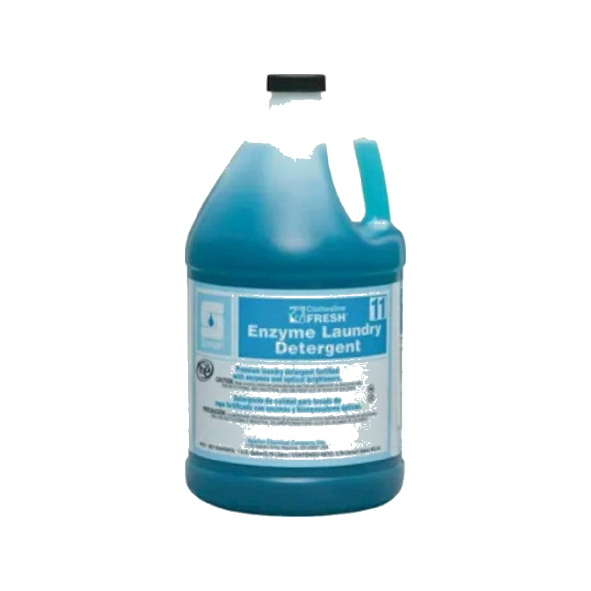 Spartan Clothesline Fresh Laundry Enzyme, 1 Gal – MPN 701104 product on white background