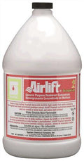 Spartan Spartan Airlift Tropical Odor Eliminator, 1 Gallon, 4/CT