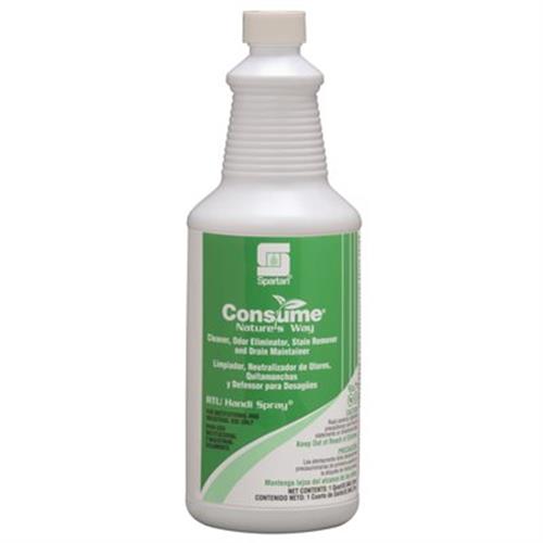Spartan Cleaner - Organic Digestor - Spartan - Consume - 1 Qt.