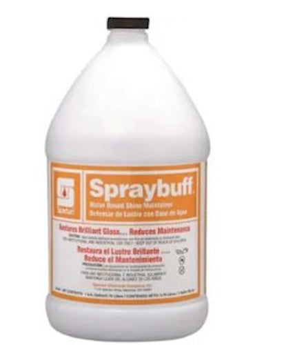 Spraybuff - Protectant - Spartan - 1 Gallon - 4/Ct
