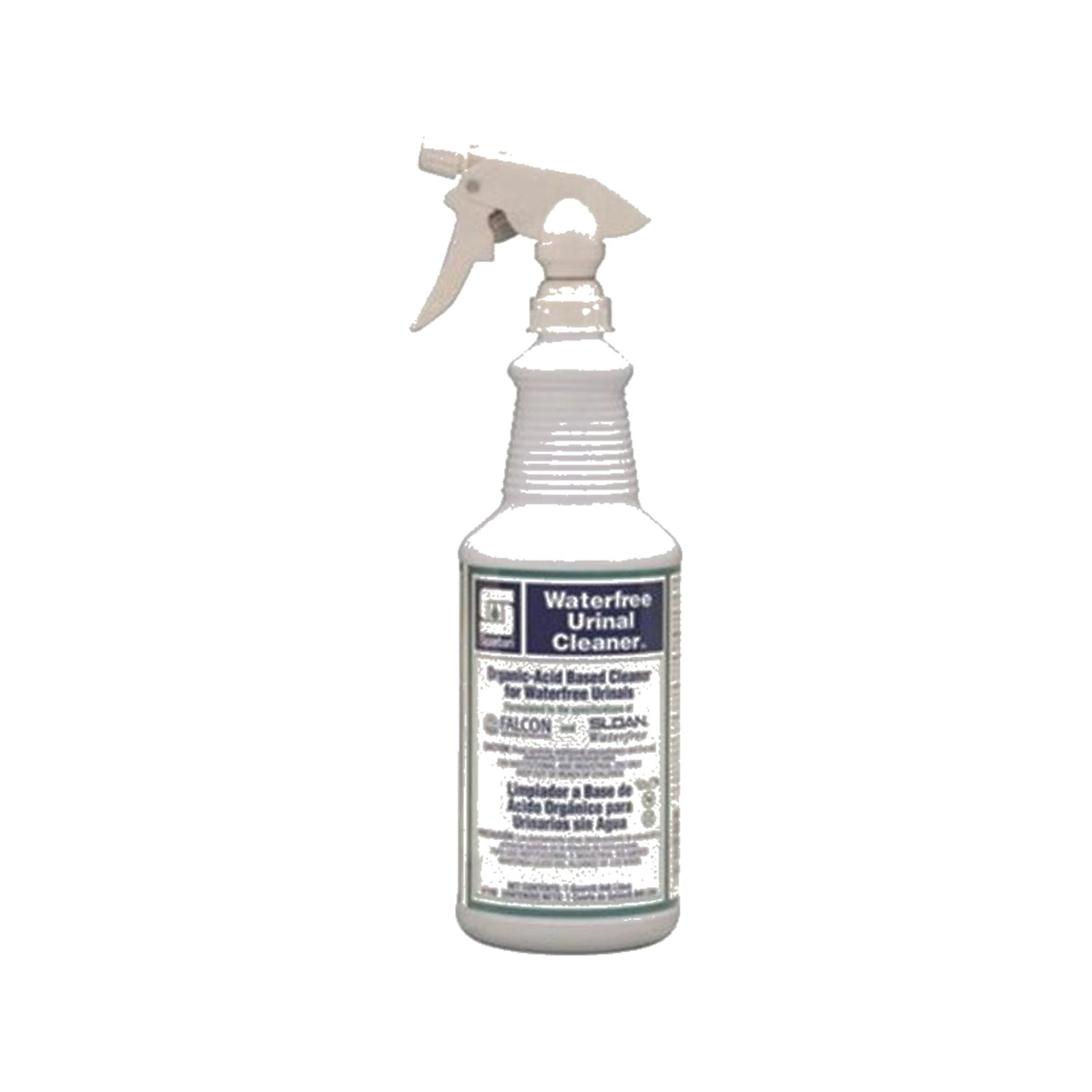 Spartan Waterfree Urinal Cleaner, 1 Qt, 12/Case – MPN 718003 product on white background