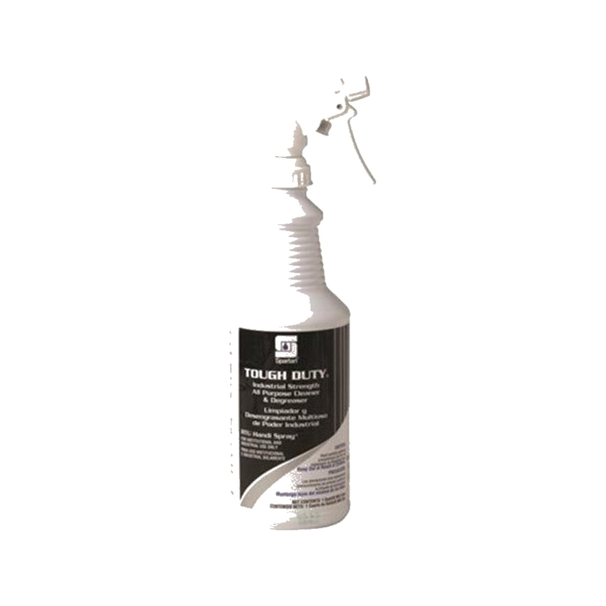 Spartan Tough Duty Cleaner Degreaser, Floral, 1 Qt, 12/Case – MPN 204003 product on white background