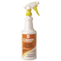 Spartan Cleaner - Degreaser - Spartan - Orange Tough - Citrus Scent - 1 Quart - 12/Ct