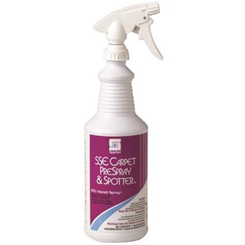 Sse Carpet Prespray - Citrus Scent - 1 Qt - 12/Ct