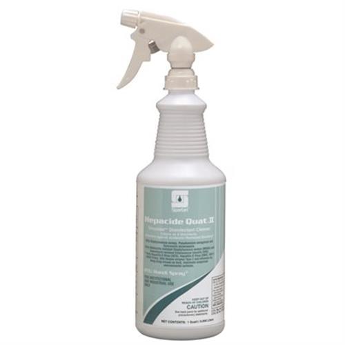 Spartan Hepacide Quat II, 1 Qt, 12/Case
