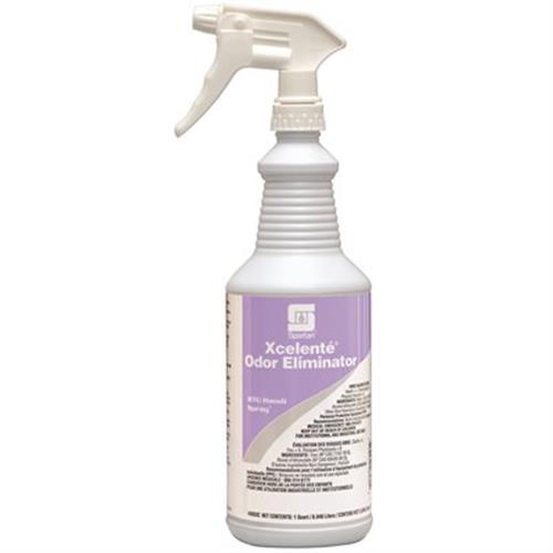 Spartan Odor Eliminator - Spartan - Xcelente Fresh Lavender - 1 Qt - 12/Ct