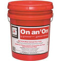 Spartan On an' On High Solids Floor Finish, 5 Gal — supplier photo (one unit shown)