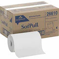 GP PRO Pacific Blue White Hardwound Paper Towel Rolls – 1-Ply, 400', Case of 6