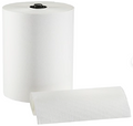 enMotion Flex Hardwound Paper Towel Rolls – 1-Ply, 550', Case of 6 (89730)