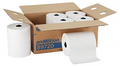 enMotion Flex Hardwound Paper Towel Rolls – 1-Ply, 550', Case of 6 (89720)
