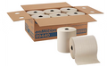 enMotion Recycled Brown Hardwound Paper Towel Rolls – 1-Ply, 800', Case of 6