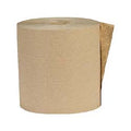 Sustainable Earth Natural Hardwound Paper Towel Rolls – 1-Ply, 8", 350', Case of 6