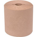 Renown Select Natural Controlled Hardwound Paper Towel Rolls – 7.5", Case of 6